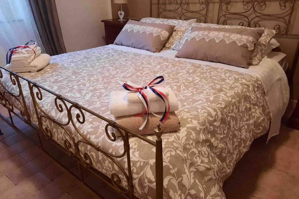Casa Flea - Holiday Apartment With 2 Bedrooms Гуалдо Тадино Екстериор снимка